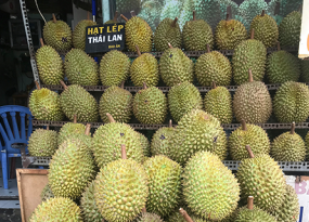 SẦU RIÊNG 